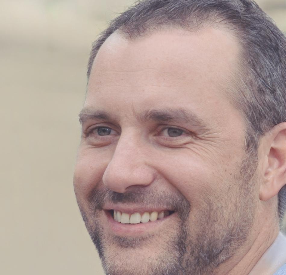 Portrait of Håkon Eiriksson, blockchain developer